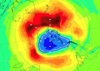 El agujero de ozono está sobre Argentina: cómo y qué provincias afecta