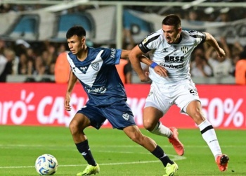 Vélez y Central Córdoba disputarán hoy la final de la Supercopa Argentina