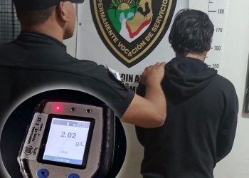 Dos detenidos en menos de 12 horas por conducir en estado de ebriedad