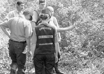 Archivos policiales: El exconvicto que mató a una niña misionera porque prefería estar preso