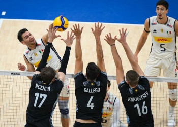 El seleccionado argentino se despidió en octavos del Mundial de vóley en Filipinas