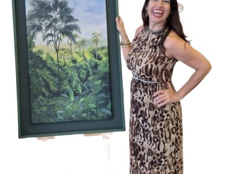 Pintar Misiones para que el mundo la vea