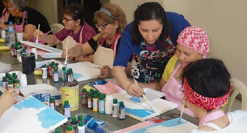 La primera cooperativa de pacientes oncológicos del país tendrá su feria de bautismo en Posadas