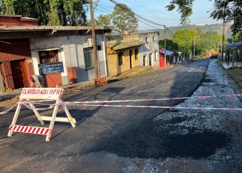 Puerto Rico: explican el cobro a frentistas de la avenida Pellegrini