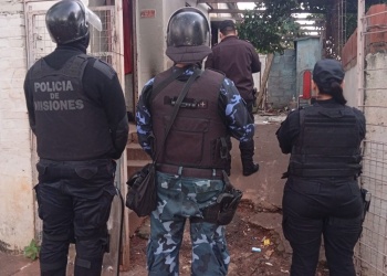 Desarticulan una banda delictiva en Posadas