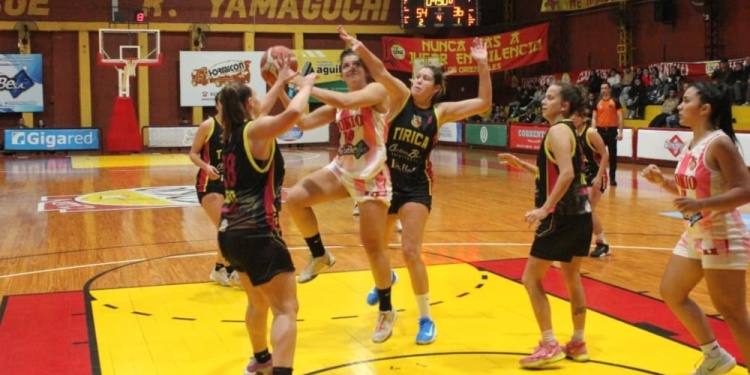 A TODO O NADA. Tokio y Tirica chocarán hoy en busca del campeonato.