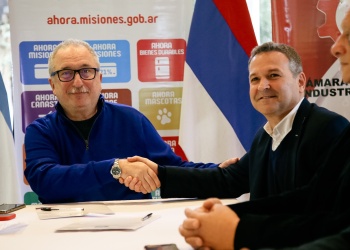 Passalacqua anunció un incremento en bonificación de tasas para créditos