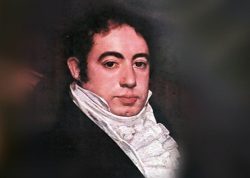 El primer Presidente argentino