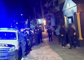 Clausuran un local en Alem por una fiesta privada con menores consumiendo alcohol