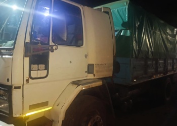 Herido, sin carga ni plata: camionero llegó conduciendo a Posadas con un tiro en la cabeza