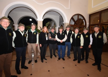 Sangre italiana que fluye en la Fiesta del Inmigrante