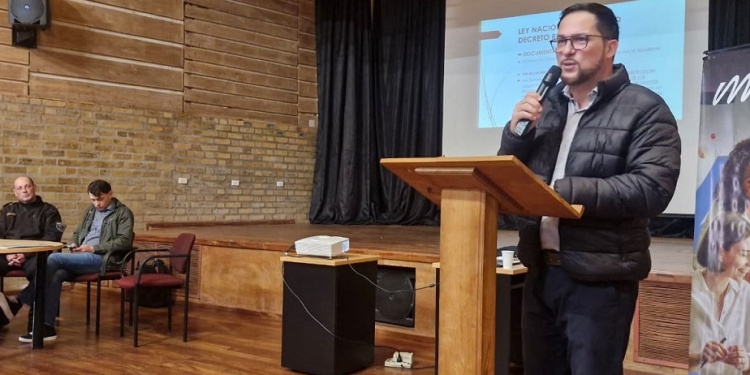 AL DÍA. Muchas idas y vueltas hubo este año con la normativa que regula la actividad registral; hubo capacitación para explicar lo que está vigente.