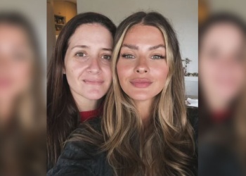 Con maniobra inesperada, la China Suárez evitó a los medios en su regreso al país