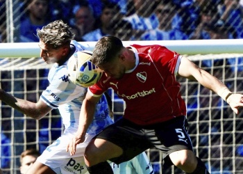 Independiente fue más que Racing, pero el clásico terminó en tablas
