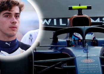 El día que Colapinto hizo historia en la Fórmula 1