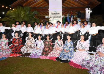 “Crecemos con esto y lo llevamos en el corazón”: la colectividad argentina celebra su legado en la Fiesta del Inmigrante