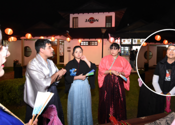 “Es un legado que debemos mantener”: los jóvenes y la cultura japonesa en la Fiesta Nacional del Inmigrante