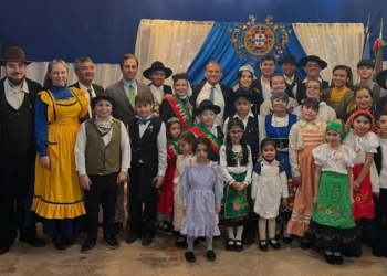 La colectividad Portuguesa busca rescatar sus raíces en la Fiesta Nacional del Inmigrante