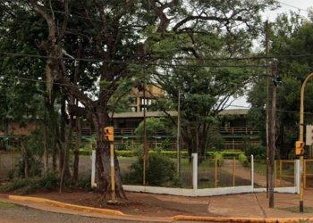 Estudiante amenazó a un compañero con una navaja