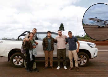 Nueva conexión Iberá – Moconá: “Es un hito para nosotros”