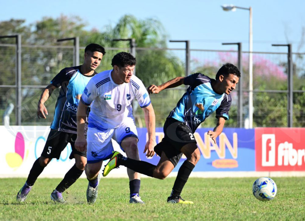 Copa País: “Tenemos la obligación de ser protagonistas”, afirmó el DT Facundo Ocampos