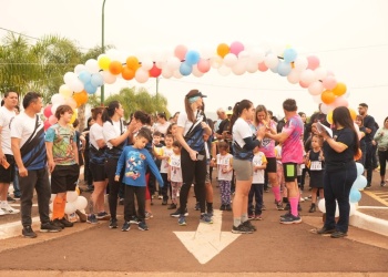 “Todos por Noah”: el lema de la “II Corre Caminata Yabotí” solidaria de Garupá