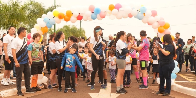 MASIVA PARTICIPACIÓN. La comunidad estudiantil espera repetir el éxito del año pasado.
