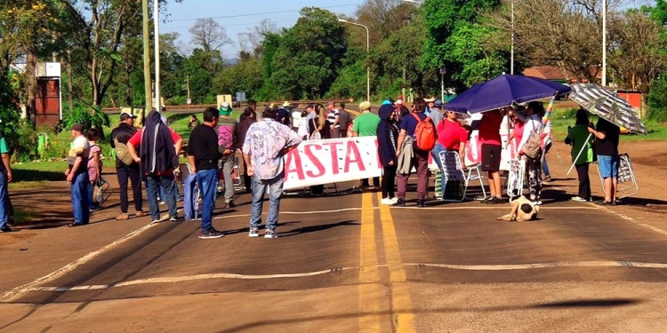 Foro: Néstor Ferraro, Vialidad Nacional
