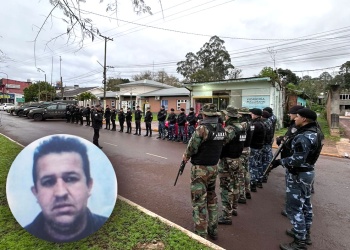 Intensa búsqueda en Misiones y fronteras de presunto femicida