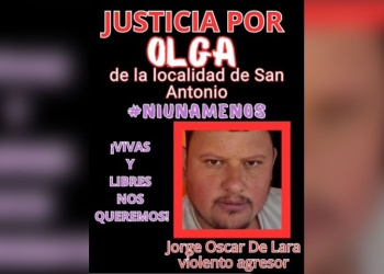 Ordenaron detener a la expareja de la mujer atacada en San Antonio