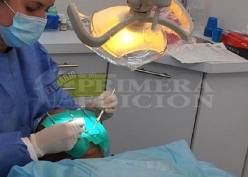 Por la crisis, la gente acude al odontólogo solo cuando le duele