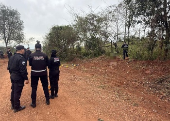 Confirman identidad de la mujer hallada muerta cerca de Irigoyen: era ciudadana brasileña