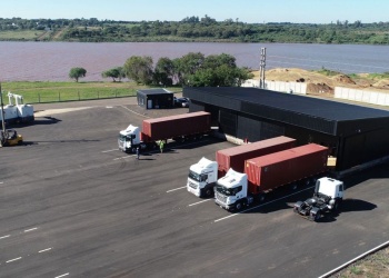 Posadas se consolida como hub logístico del NEA