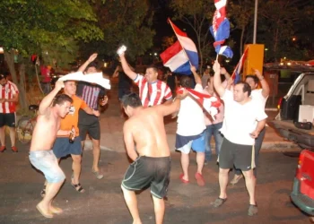 Insólito: el viernes será feriado si Paraguay clasifica al Mundial