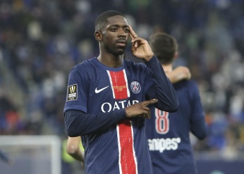 Ousmane Dembélé ganó el Balón de Oro 2025 y se consagró como el mejor jugador del mundo