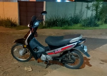Motociclista herido en Posadas tras despiste