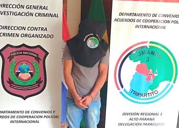 “Cavalo” Mendes cruzaba la frontera en una moto argentina sin que “nadie” lo viera