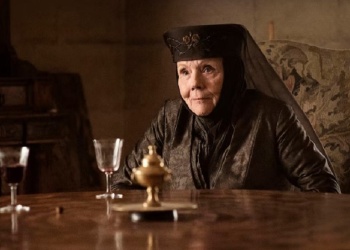 Diana Rigg, el ícono televisivo que falleció hace 5 años