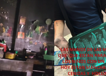 Posadas: la Normal mixta organiza venta para reparar daños tras ataque con una “bomba casera”