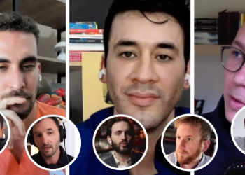 Dr. Veller: los hermanos misioneros reunieron a los médicos influencers más reconocidos del mundo en un stream único