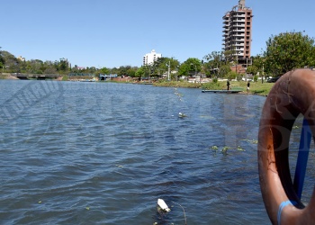 La EBY intimó a clubes náuticos de El Brete para que se muden