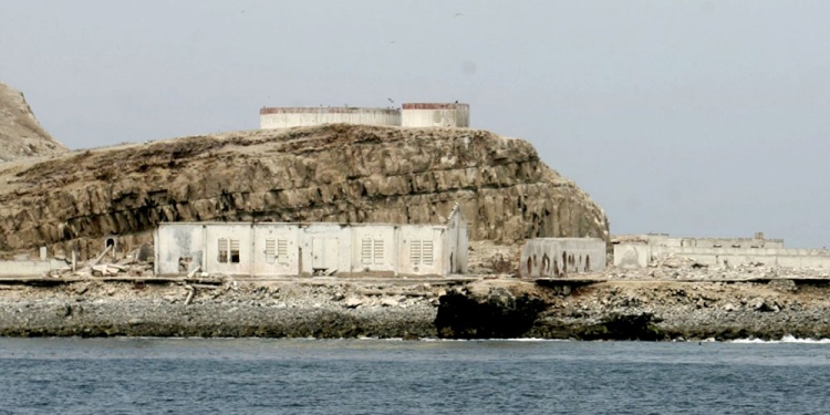 ESTRATÉGICA. La ubicación geográfica de El Frontón es clave por la imposibilidad de que un preso puedar salir de ahí. Estará en una isla inhabitada y cuyas corrientes son  absolutamente peligrosas, o sea, no se puede nadar.