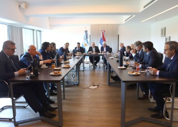 Jorge Canteros fue ratificado como presidente del Consejo de Procuradores