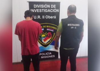 Arrestaron a obereño acusado de estafar a comerciantes con comprobantes falsos de Mercado Pago