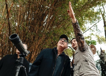 Passalacqua inauguró Volar 2025 y destacó la importancia de proteger la selva misionera