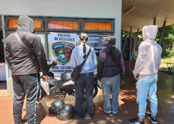 Posadas: demoraron a dos moto-uber por retirar un pedido y no entregarlo