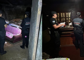 La muerte de Irene Medina habría ocurrido a los golpes