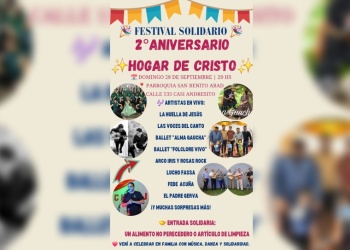 “Queremos celebrar la vida de los pibes, no están destinados al mal”