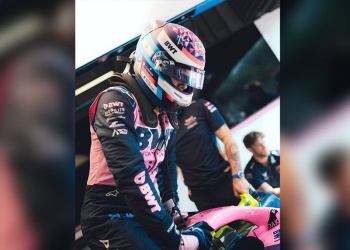 Fórmula 1: Franco Colapinto cerró una positiva práctica 3 en el GP de Italia