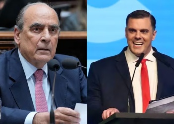 El Gordo Dan le pasó factura a Francos por su pasado K y agitó la interna libertaria